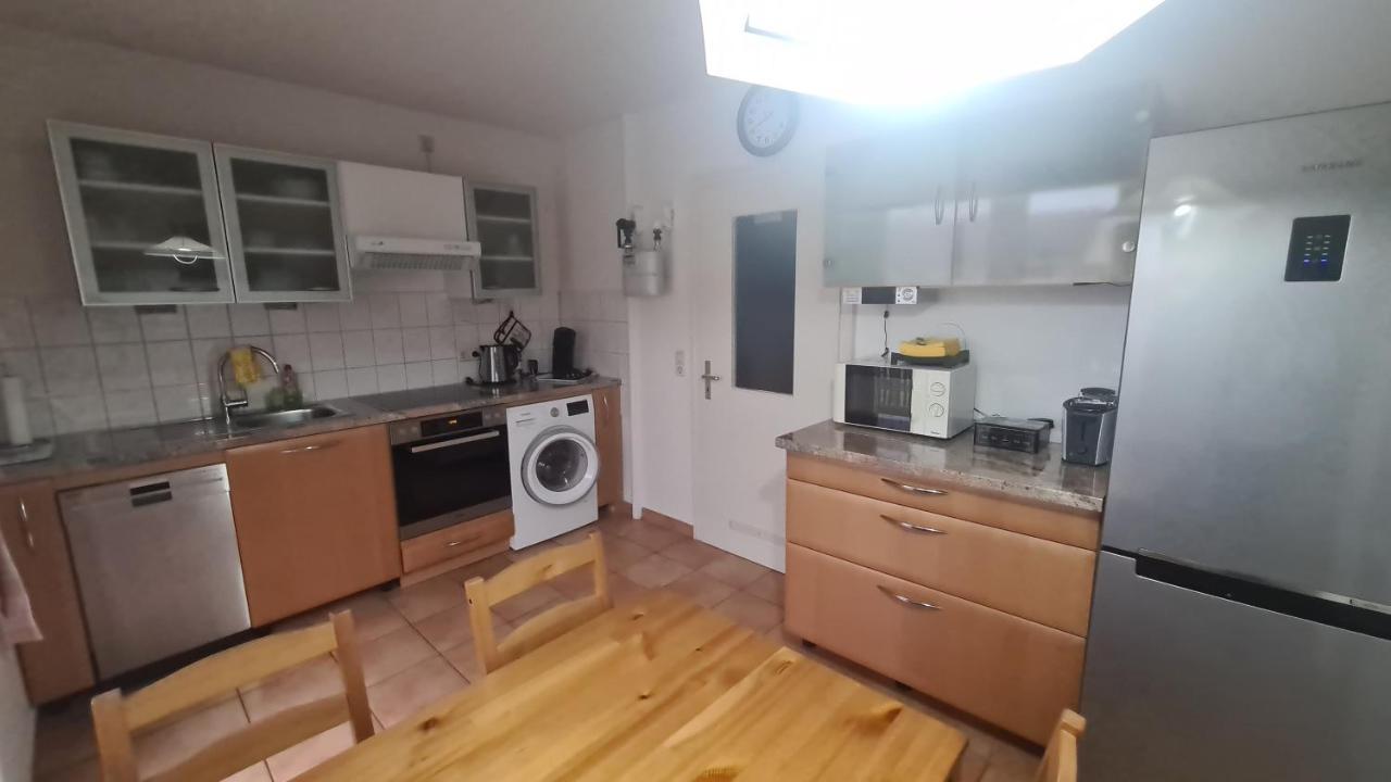 Ferienwohnung Grimmer Weil am Rhein Exterior foto