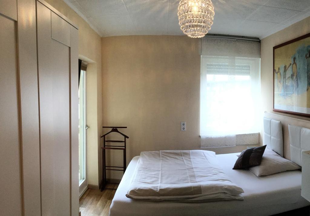 Ferienwohnung Grimmer Weil am Rhein Exterior foto