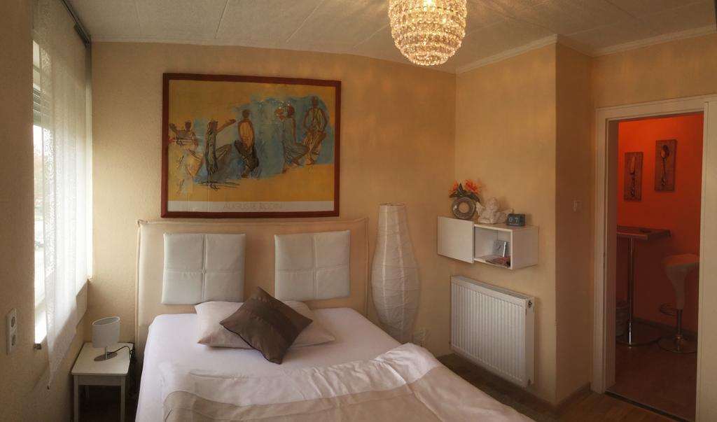 Ferienwohnung Grimmer Weil am Rhein Exterior foto