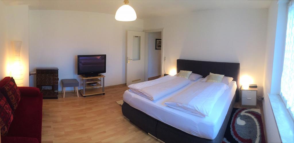 Ferienwohnung Grimmer Weil am Rhein Exterior foto