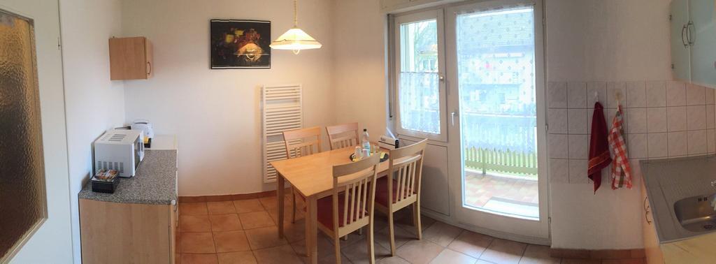 Ferienwohnung Grimmer Weil am Rhein Exterior foto