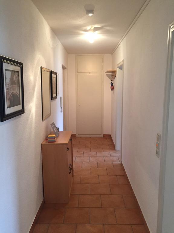 Ferienwohnung Grimmer Weil am Rhein Exterior foto