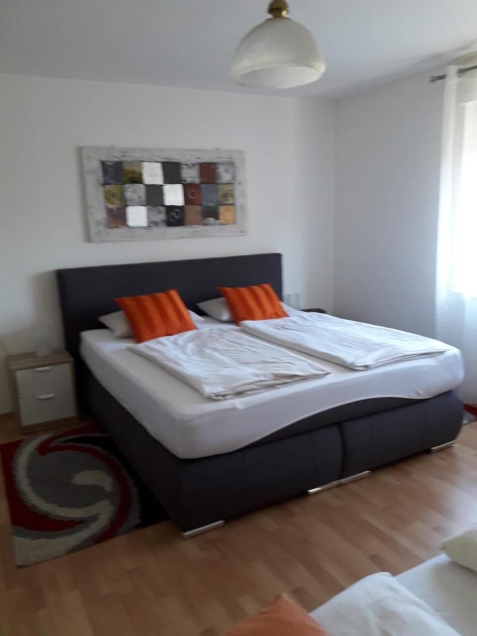 Ferienwohnung Grimmer Weil am Rhein Exterior foto